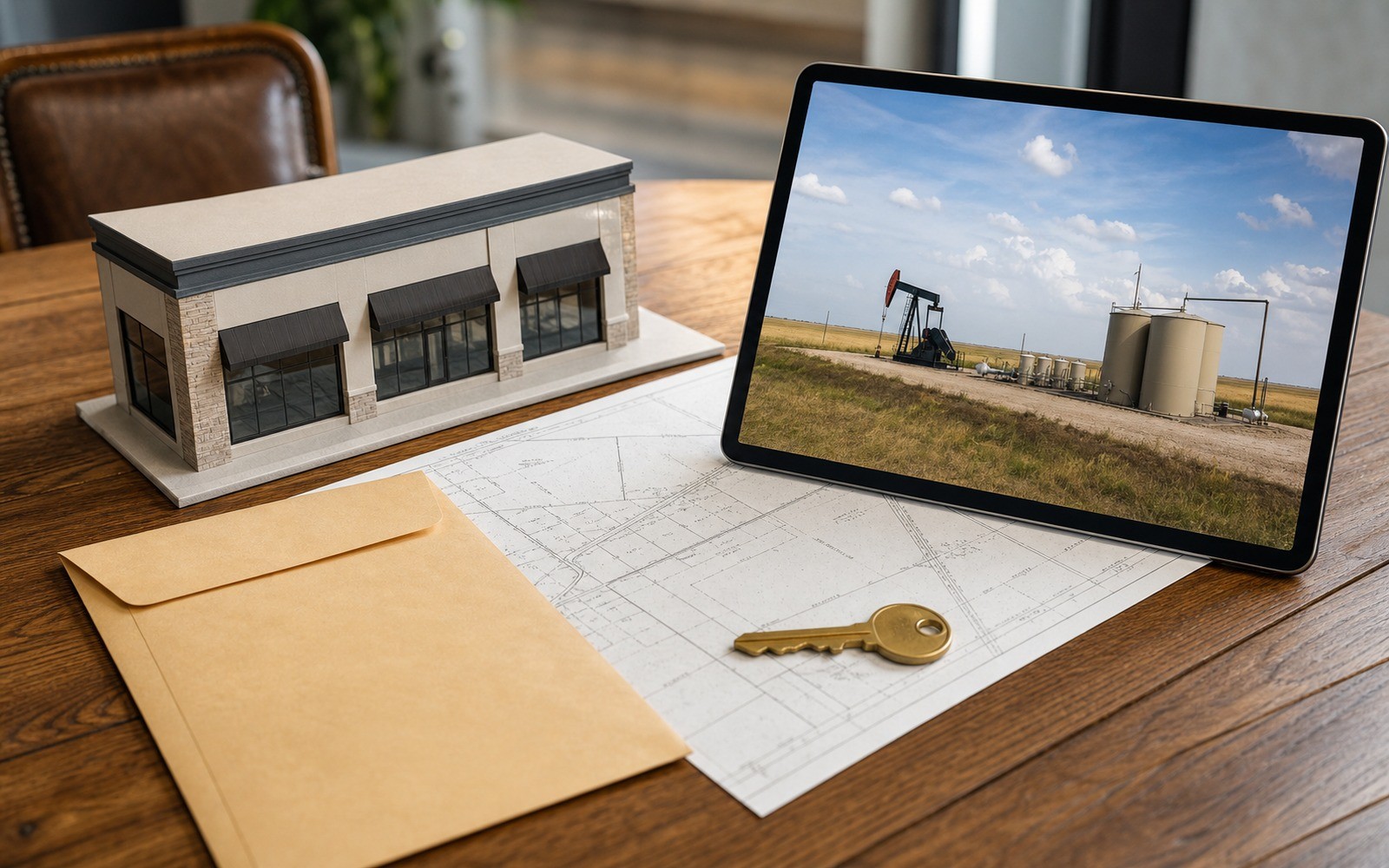 1031 Exchange Into Mineral Rights