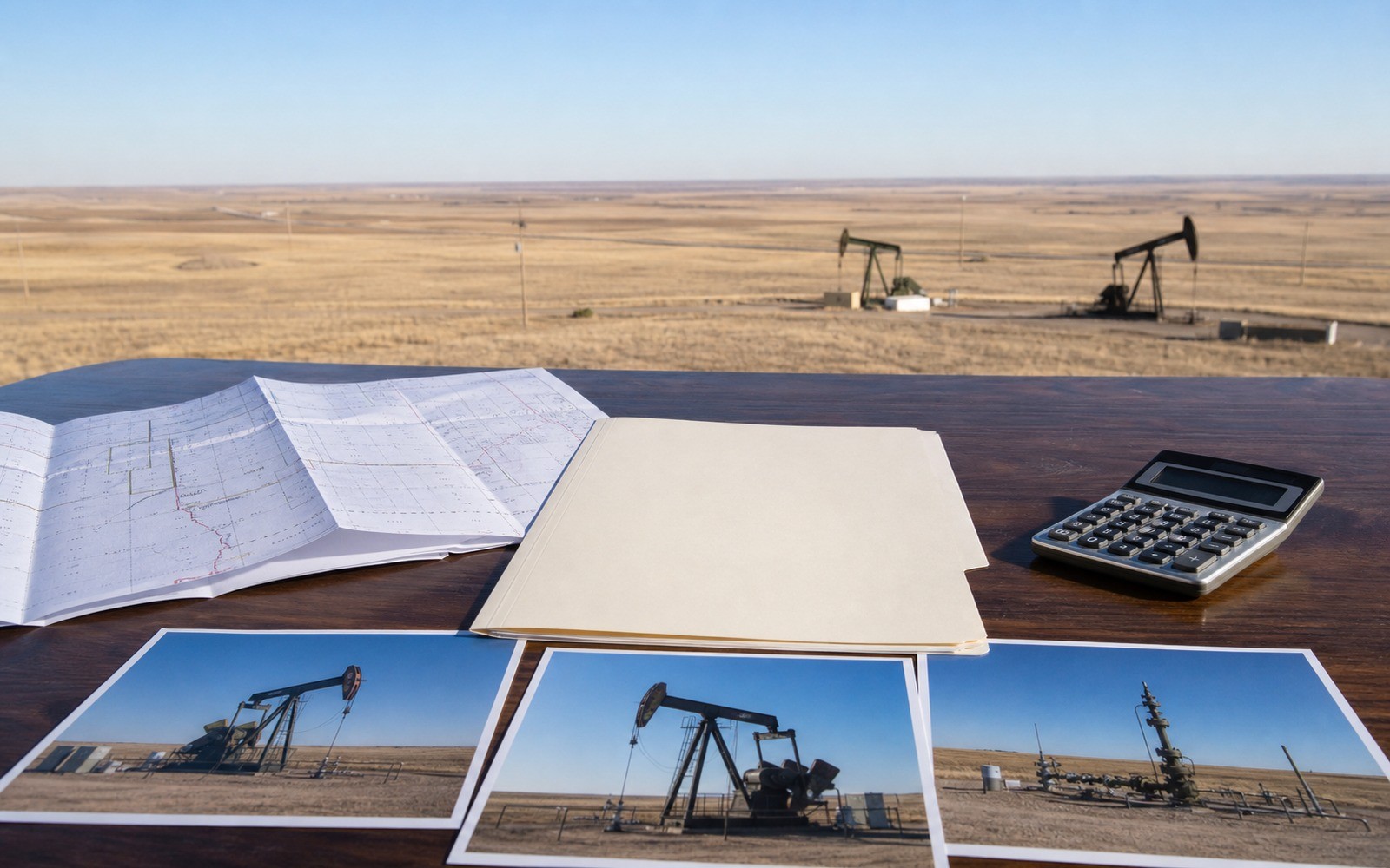Reinvesting Your Mineral Sale Proceeds