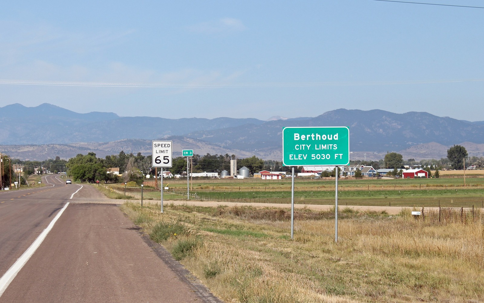 Sell Mineral Rights in Berthoud, CO