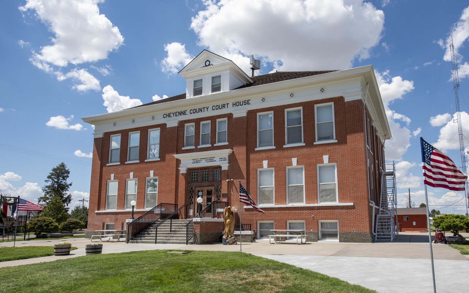 Sell Mineral Rights in Cheyenne County, CO