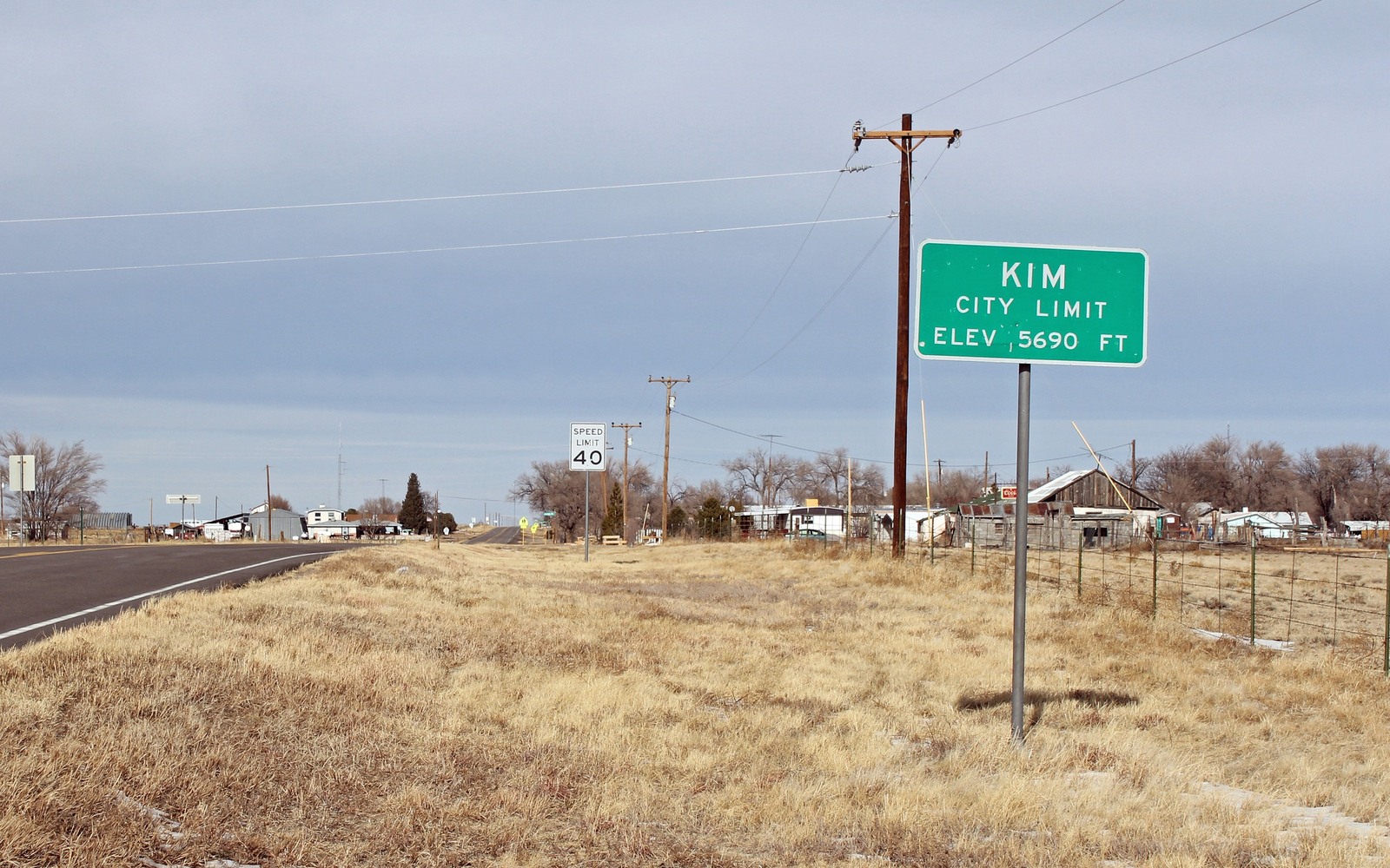 Sell Mineral Rights in Kim, CO