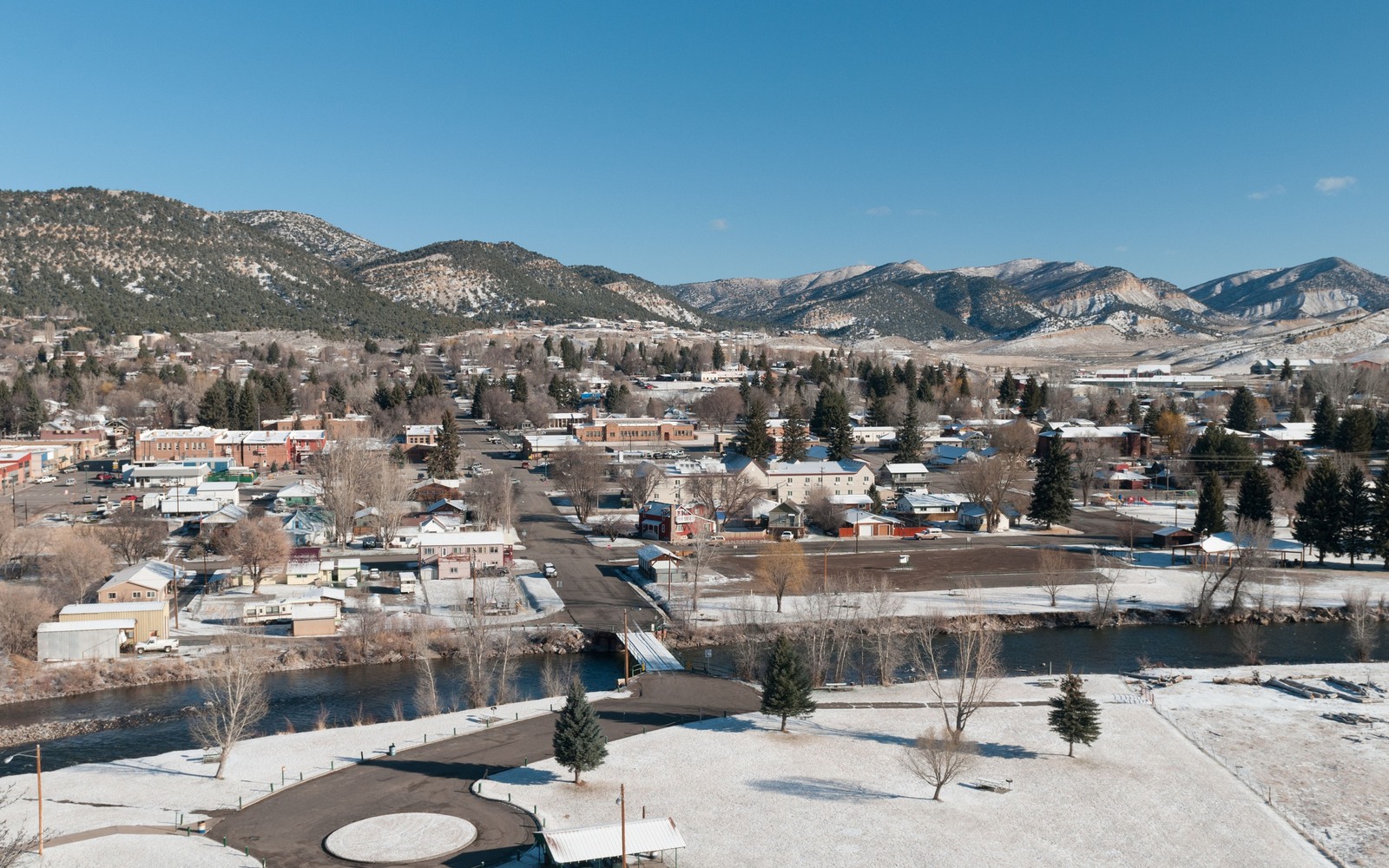 Colorado Basins in Denver