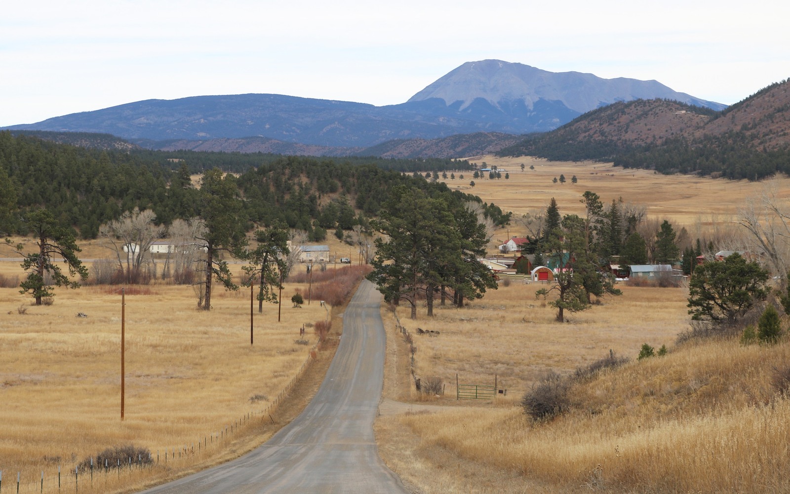 Sell Mineral Rights in Stonewall Gap, CO