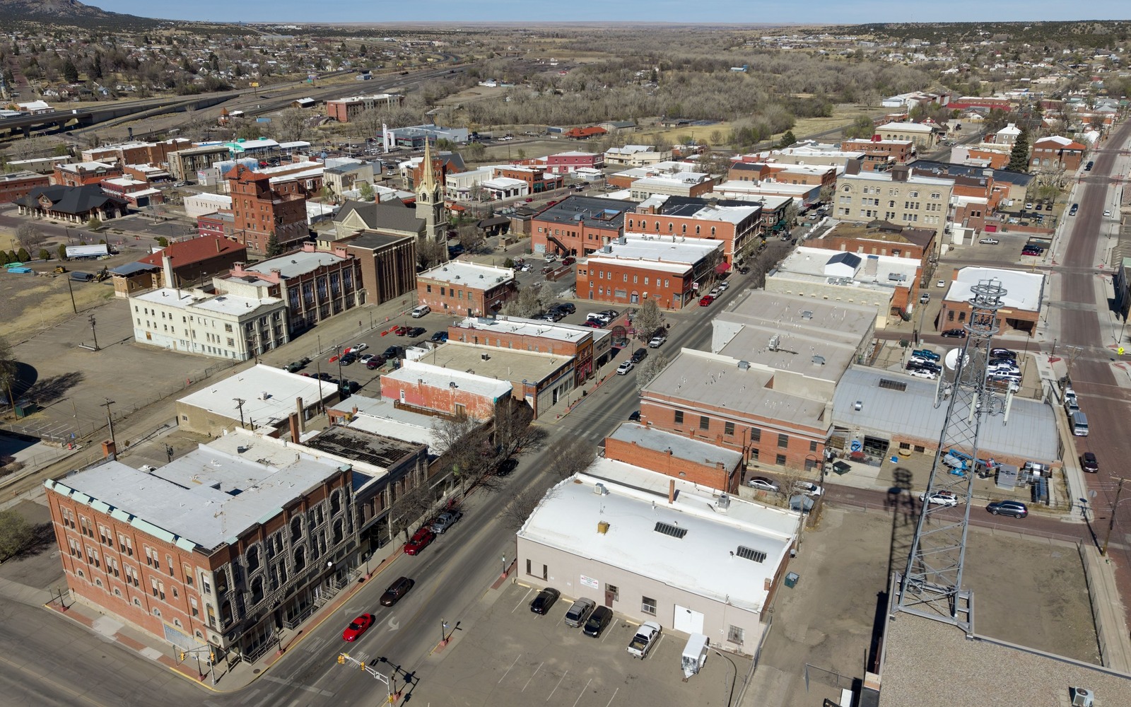 Sell Mineral Rights in Trinidad, CO