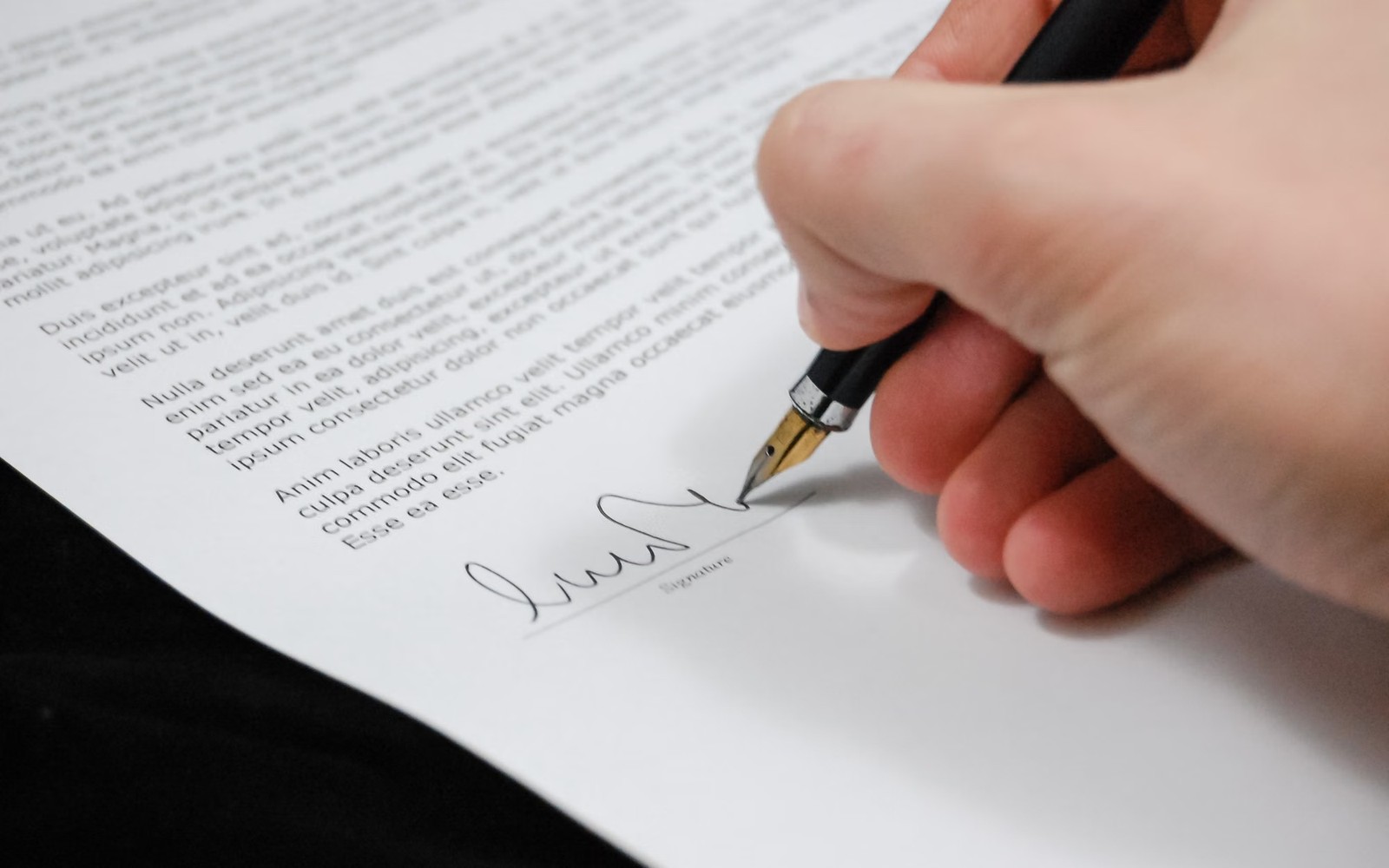 Mineral Deeds & Title Transfer